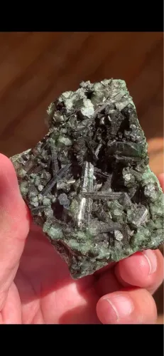 Coleção Turmalina Verde