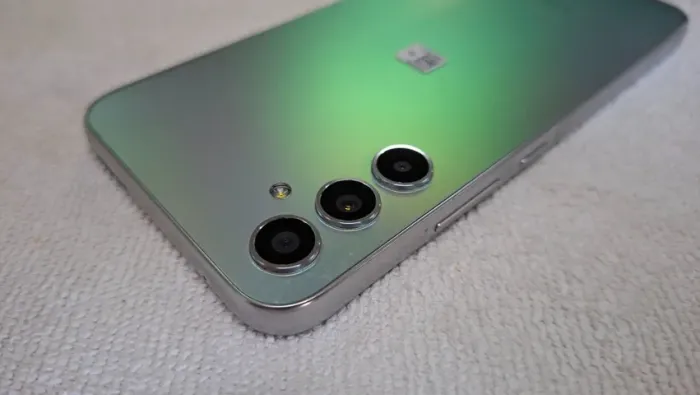 Samsung Galaxy A34 Prata 5G
