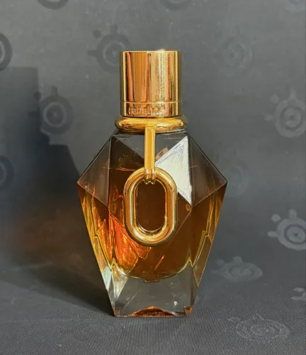 perfume million gold for her elixir