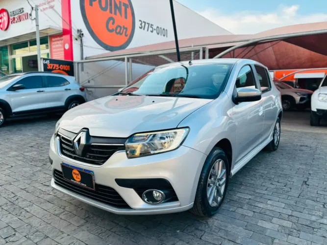 Renault Sandero GT Line Flex 1.0 12V 5P 2022