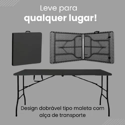 Mesa maleta