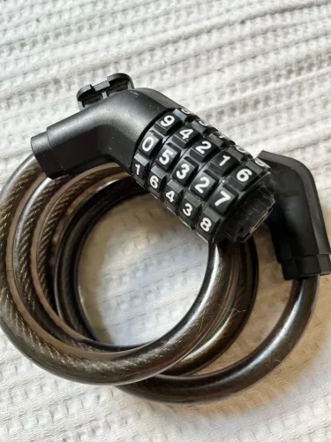 Cadeado com senha