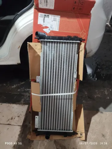 Radiador Corsa Classic / Wind 2000 a 2010 a.c