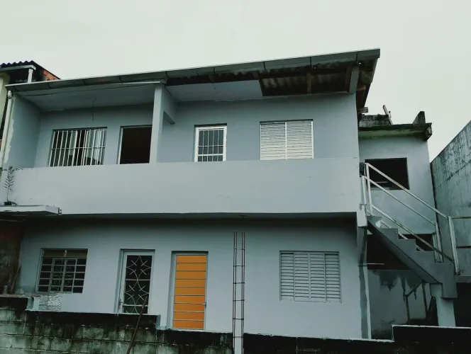 Casas e terreno em Itapecerica para renda 