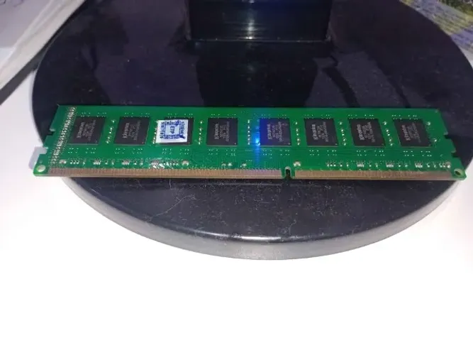 Memória ram DDR3 8 gb