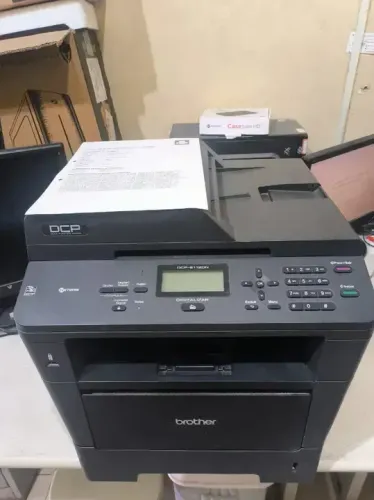 IMPRESSORA MULTIFUNCIONAL brother dcp 8112DN