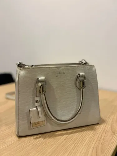 Bolsa Schutz New Lorena Pequena Usada 