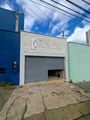 Imóvel para aluguel com 45 metros quadrados em Cidade Alta - Piracicaba - SP
