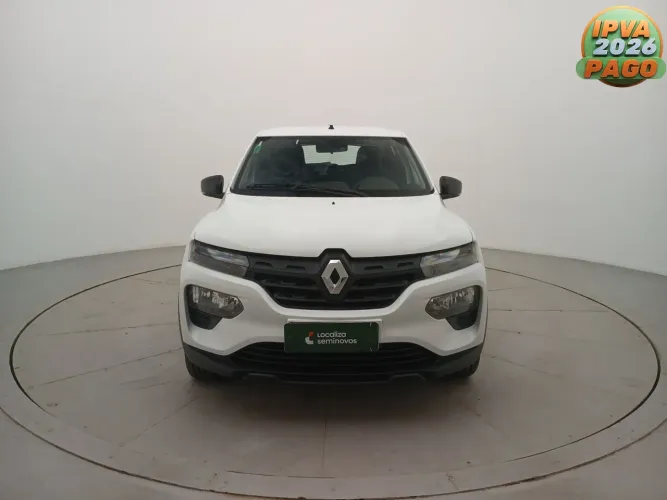 Renault Kwid 1.0 Zen 2026