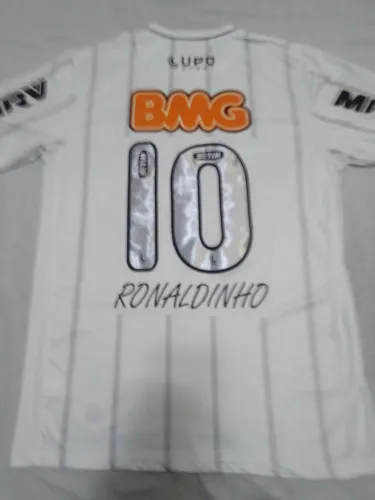 Camisa Atlético MG 2013 Ronaldinho 