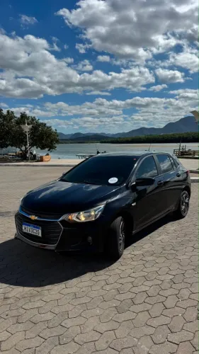 Chevrolet Onix Hatch LT 1.0 12V Flex Mec. 4P 2025
