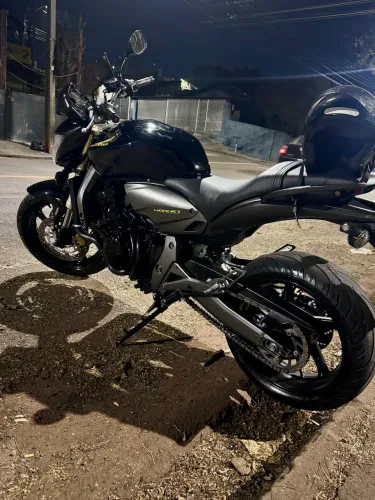 Hornet 600