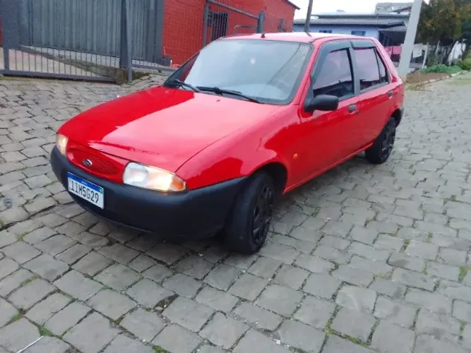 Ford Fiesta 1.0i 3P E 5P 1999