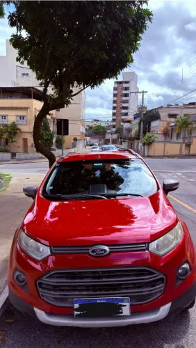 Ford Ecosport Freestyle 1.6 16V Flex 5P 2015
