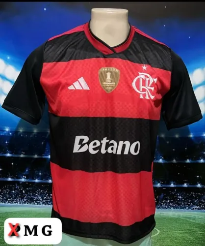 Camisa do Flamengo