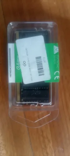 Memória 16Gb Ddr4 3200Mhz  - Para Notebook
