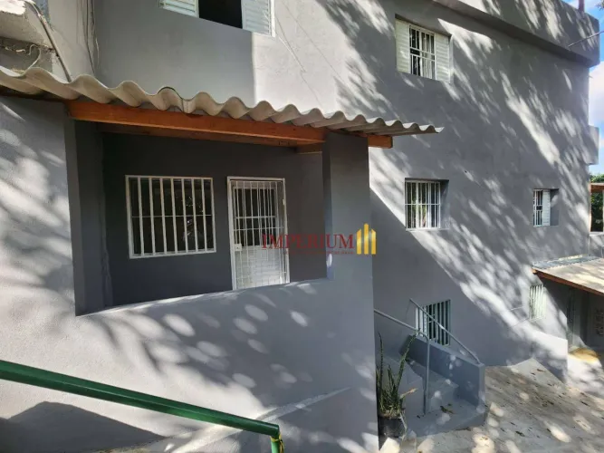 Casa com 1 dormitório para alugar, 40 m² por R$ 1.500,00/mês - Tucuruvi - São Paulo/SP