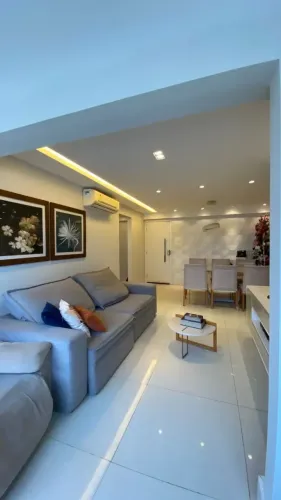 Vila Lagoa | Apartamento Nascente com Vista Mar em Andar Alto