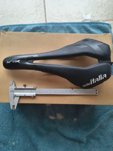 Selim XLR Selle Itália Titânio