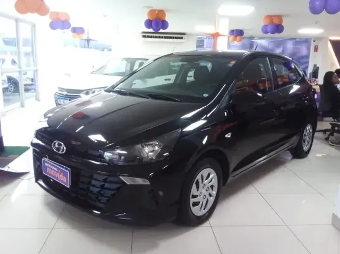 Hyundai HB20 Sense 1.0 Flex 12V MEC 2024