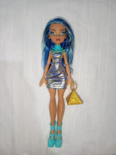 cleo budget g3 monster high completa