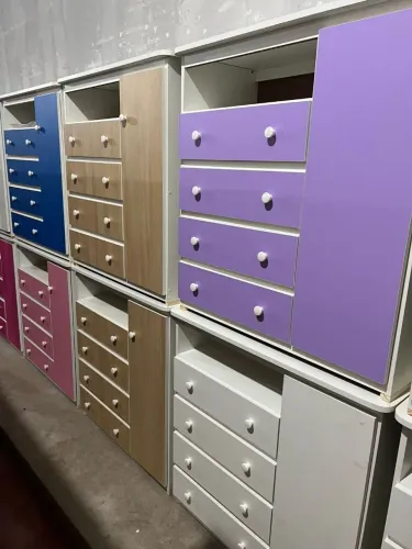 CÔMODA MDF 005