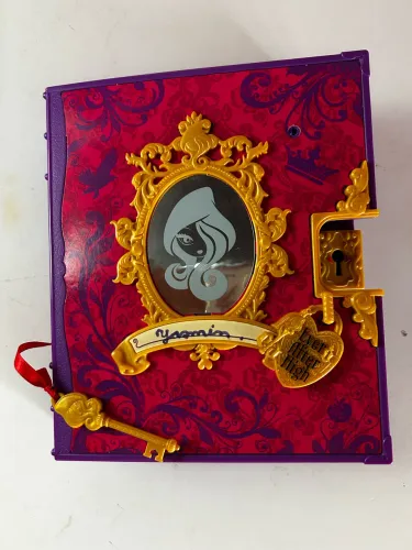 Diário Eletrônico Ever After High