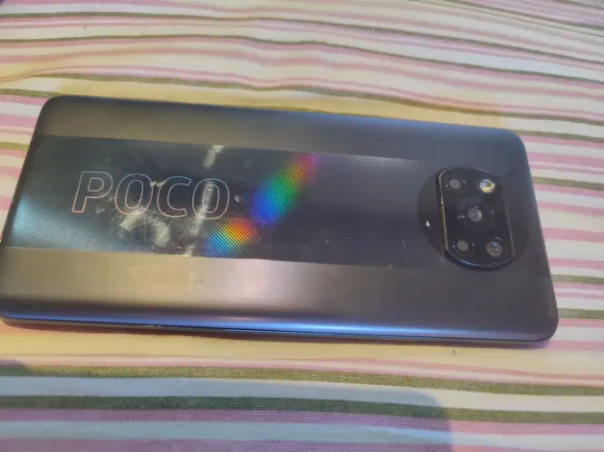 Xiaomi Poco x3 pro 256/8 troco por notebook 