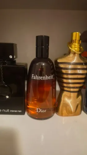 Perfume Dior Fahrenheit Masculino Eau de Toilette 100ml Floral Amadeirado