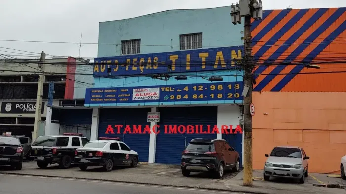 GALPÃO/ ARMAZEM/ DEPOSITO para aluguel tem 500 m2 em Cumbica - Guarulhos - SP