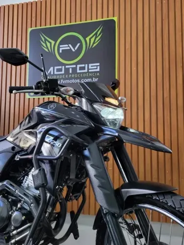 YAMAHA XTZ 250 LANDER 2021/2021