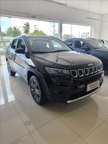 Jeep Compass Long. T270 1.3 TB 4X2 Flex AUT 2024