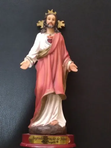 Sagrado Coração de Jesus, Única dona, Excelente estado