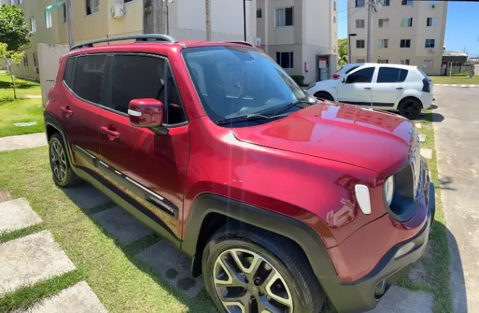 Jeep Renegade Longitude 2.0 4X4 TB Diesel AUT 2019