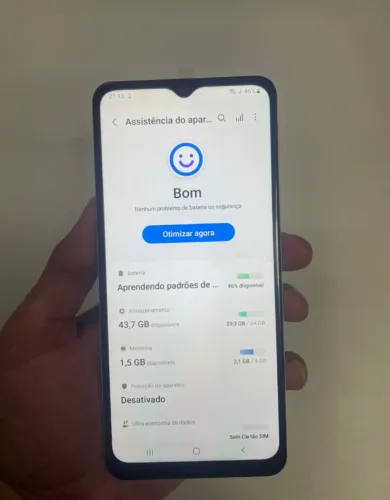 Vendo Samsung Galaxy A12