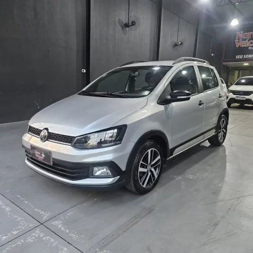 Volkswagen Fox Xtreme 1.6 Flex 8V 5P 2019