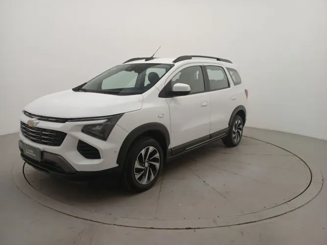 Chevrolet Spin Premier 1.8 8V Econo.flex 5P Aut. 2025