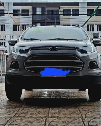 Ford Ecosport SE 1.6 16V Flex 5P Aut. 2017