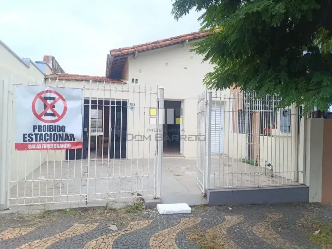 Casa com 2 dormitórios, 2 salas, para alugar, 85 m² por R$ 3.100 - Centro - Sumaré/SP