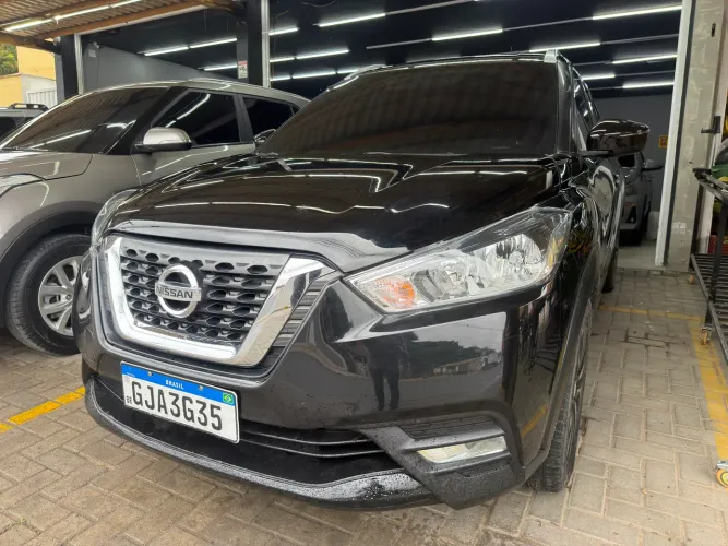 Nissan Kicks SV Limited 1.6 16V Flex 5P Aut. 2017
