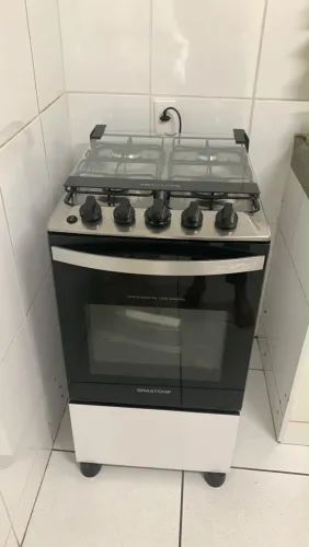 Fogão Brastemp 4 bocas