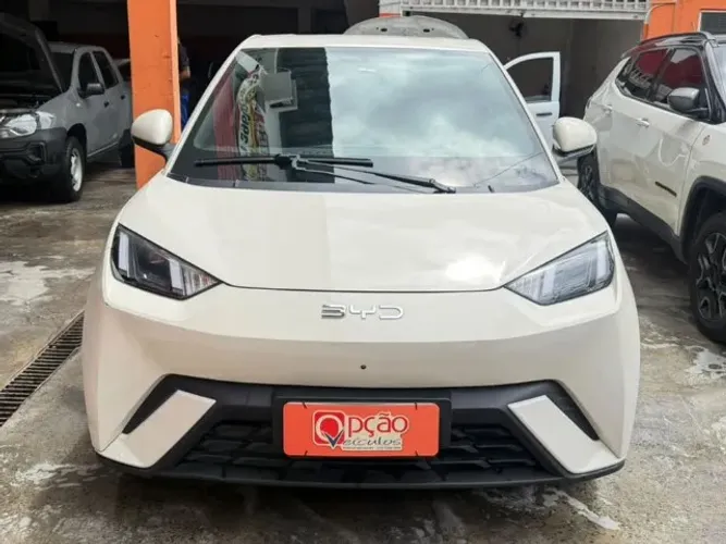 BYD Dolphin Mini (Elétrico) 2025