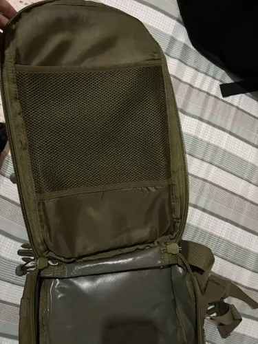 Mochila Tatical Invictus