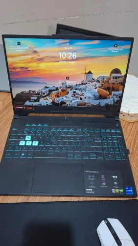 Notebook ASUS TUF Gaming F15