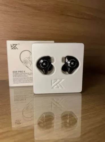 KZ EDX PRO X - Fone profissional 