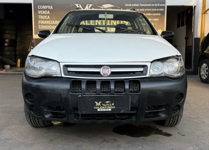 Fiat Strada 1.4 MPI Fire Flex 8V CE 2011