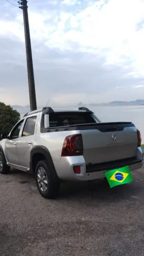 Renault Duster Oroch Dyna. 2.0 Hi-flex 16V Aut. 2019