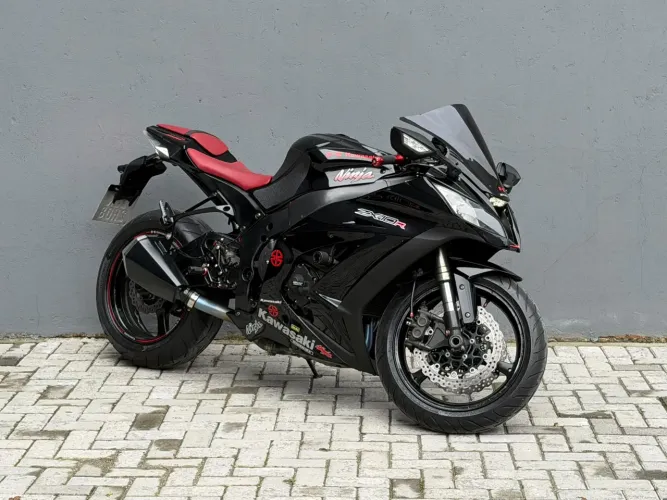 Kawasaki NINJA ZX-10/ ZX-10R 1000cc/30TH Aniv.