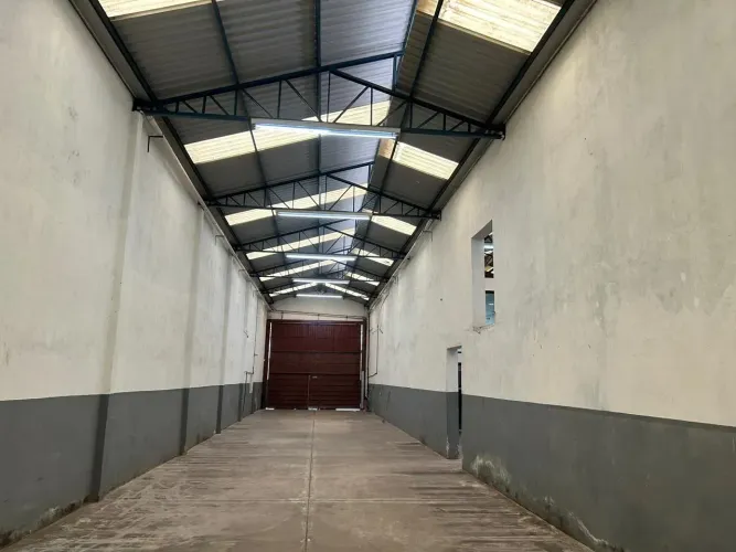 Excelente Galpão de 500 m² na Vila Anastácio - São Paulo - SP
