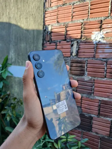 Samsung a16 5g para trocar em iphone ou venda